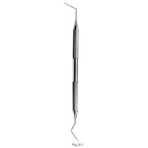 Root Canal Explorer Fig 6/1