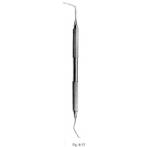 Root Canal Explorer Fig 6/17