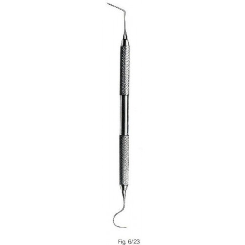 Root Canal Explorer Fig 6/23