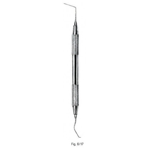 Root Canal Explorers Fig 6/17