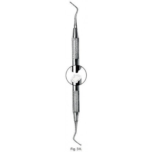 Root Canal Excavators Fig 31L