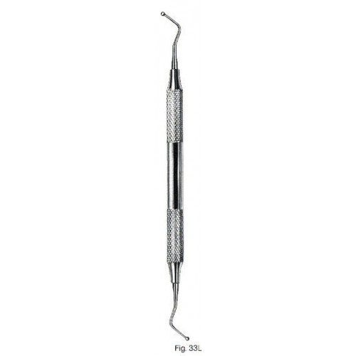 Root Canal Excavators Fig 33L