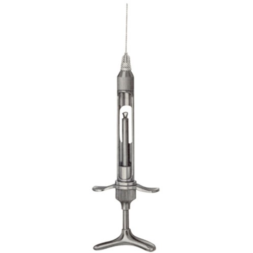 Dental Syringes