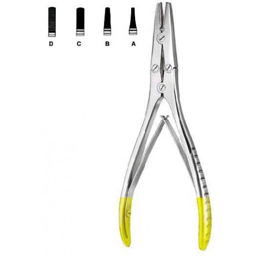 Flat Nose Plier