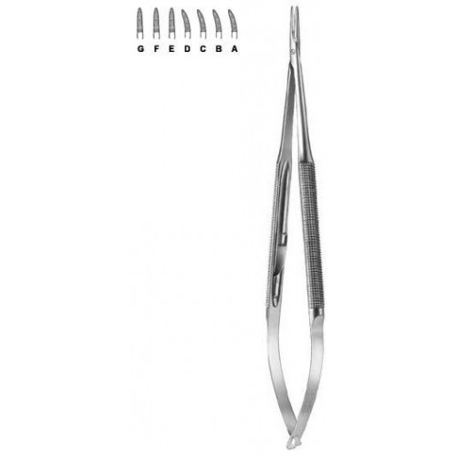 Micro Needle Holder 